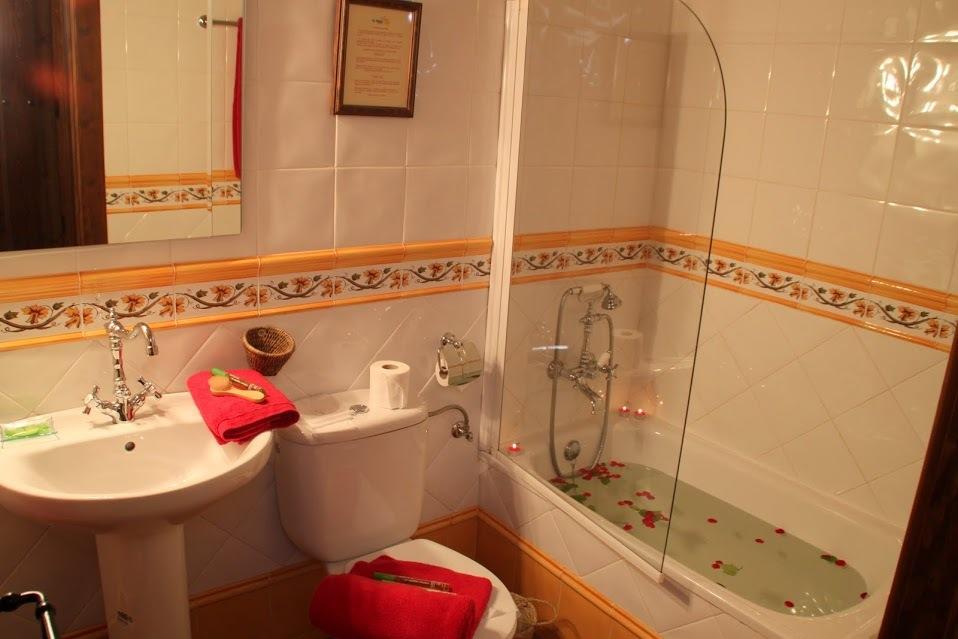 Casa Rural El Tenado Aldea de Trujillo Room photo
