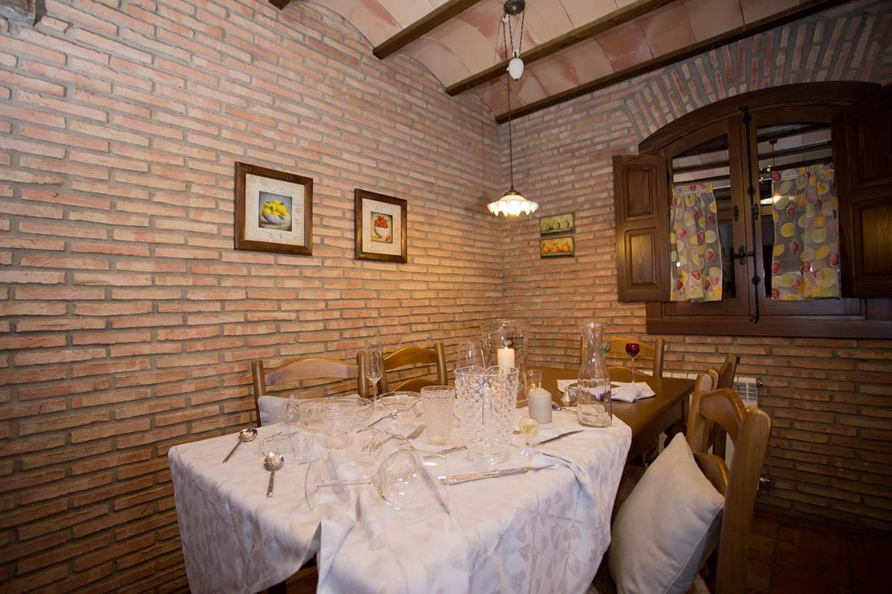 Casa Rural El Tenado Aldea de Trujillo Exterior photo